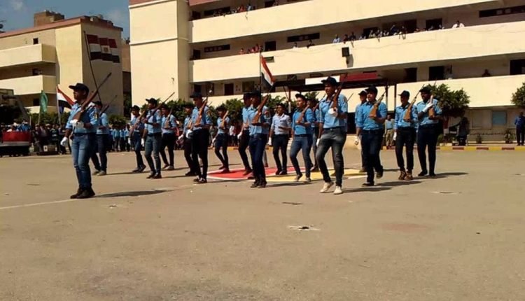 مدارس الثانوية العسكرية بعد الإعدادية في مصر