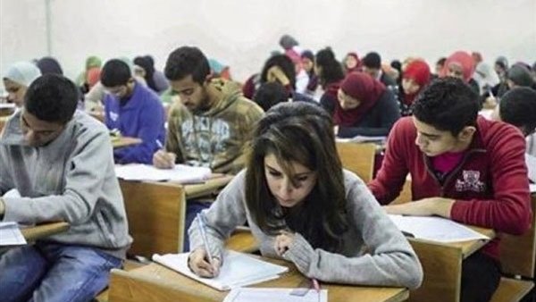 تسريب امتحان الانجليزي للصف الثالث الثانوي