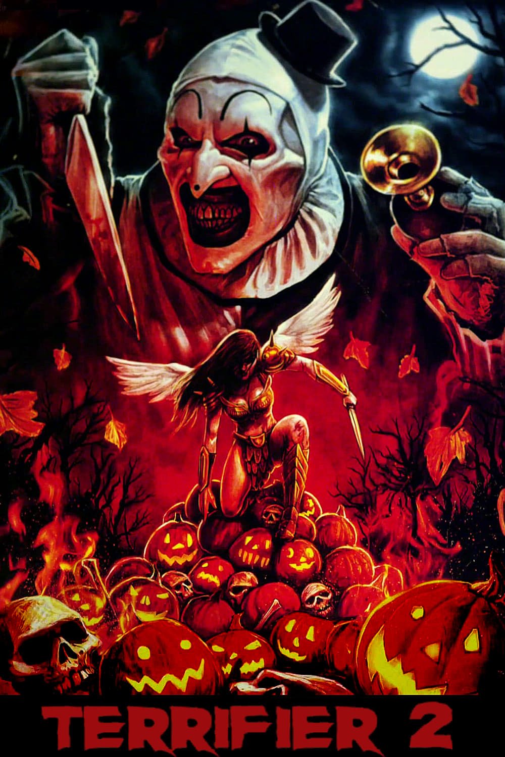 شاهد فيلم terrifier 2021 مترجم على ايجي بست