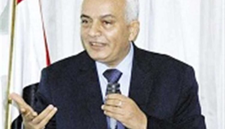 من هو رضا حجازي وزير التعليم الجديد بمصر ويكيبيديا