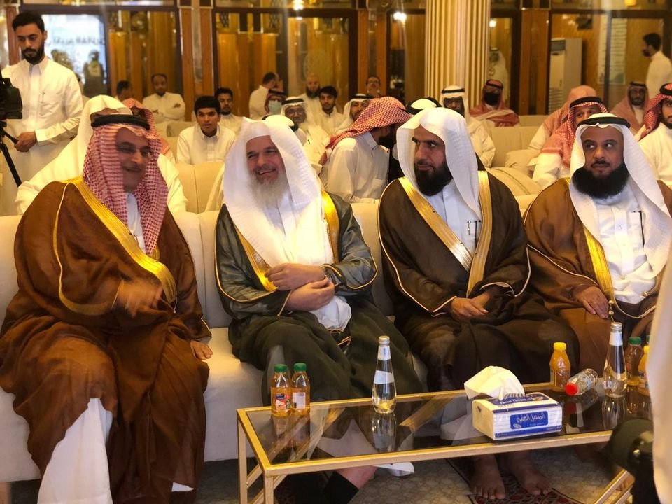 حقيقة وفاة المهندس عبدالعزيز عبدالرحمن الحصين