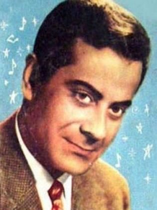 اغنية لفريد الاطرش من كلمات صالح جودت