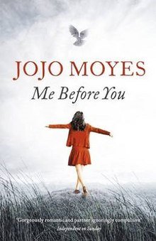 قصة فيلم me before you على ويكيبيديا