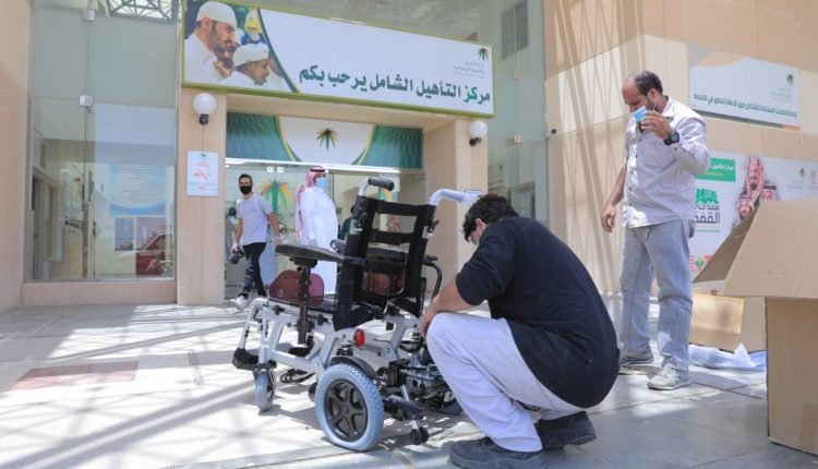 رقم التأهيل الشامل الموحد استعلام بمحافظات السعودية