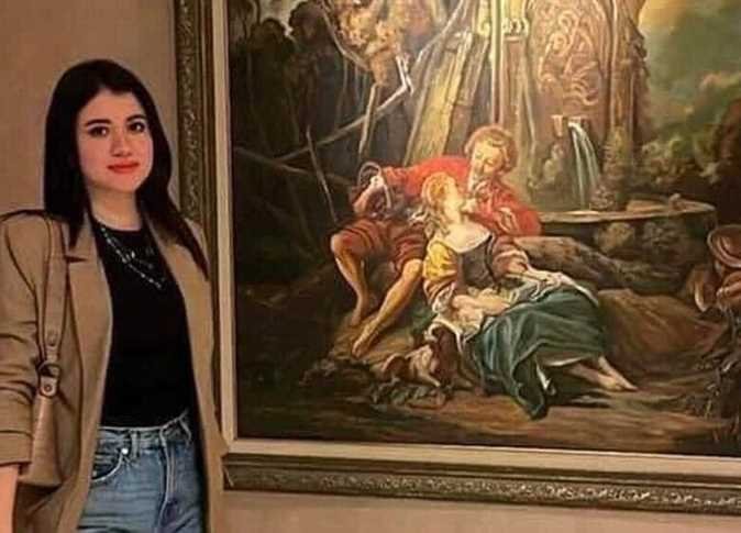 شاهد تسريب فيديو جثة نيرة اشرف في المشرحة