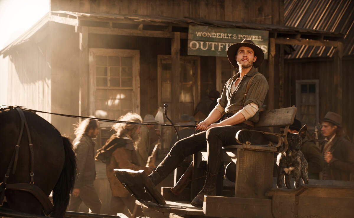 فيلم redeeming love مترجم فور يو