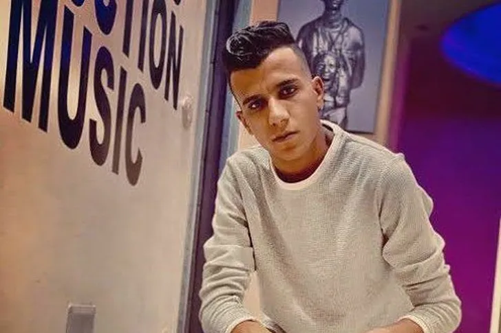  كلمات مهرجان اسمع حضرت يبني انا جيت