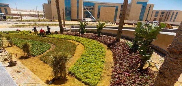 مصاريف الجامعات الأهلية 2022 في مصر
