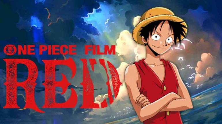 موعد نزول فيلم ون بيس ريد red الجديد