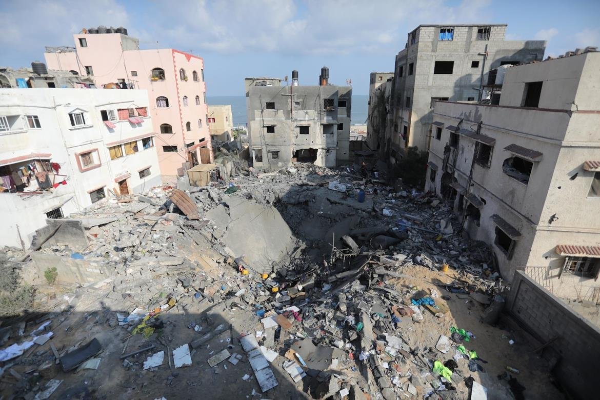 هل تواجه المنازل المدمرة من العدوان على غزة مصير سابقاتها؟