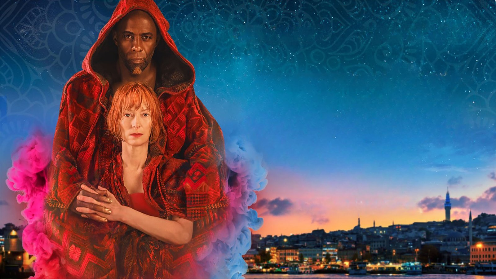 مشاهدة فيلم three thousand years of longing 2022 مترجم ايجي بست