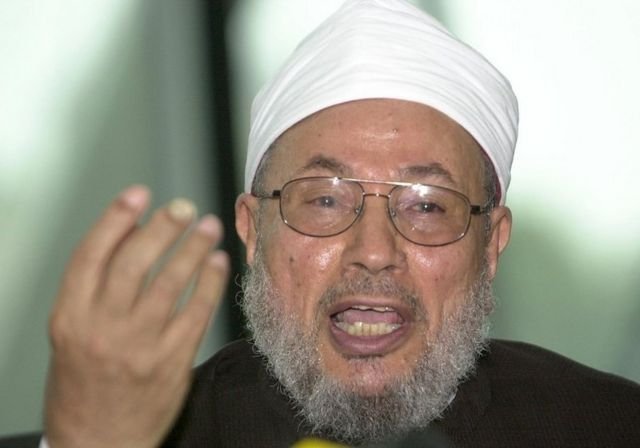 وفاة الشيخ يوسف القرضاوي