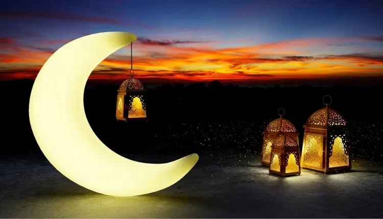 رمضان 2023 في فرنسا