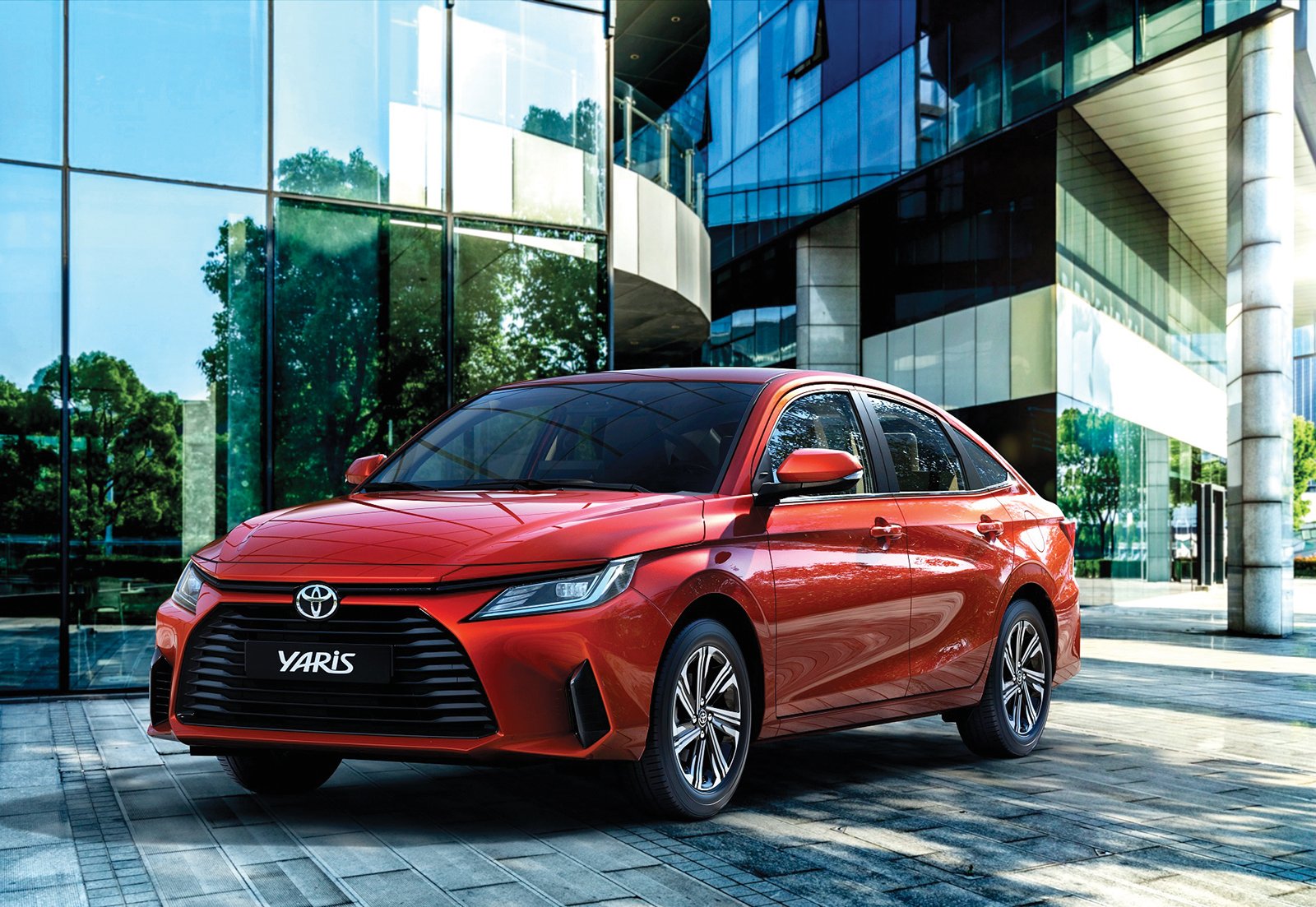 سعر تويوتا يارس 2023