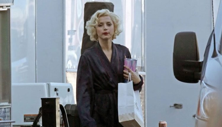 شاهد فيلم blonde 2022 مارلين مونرو الجديد ايجي بست