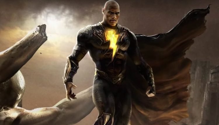 موعد نزول فيلم black adam
