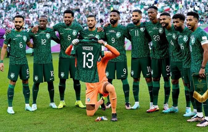 مباراة السعودية والمكسيك على اي قناة ؟