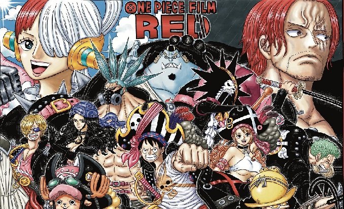 فيلم ون بيس ريد مترجم عربي كامل ايجي بست one piece red