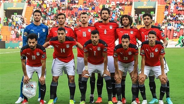 هل مصر مشاركة في كاس العالم 2022 ؟