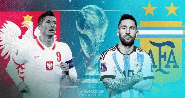 من هو معلق مباراة الارجنتين وبولندا في كاس العالم 2022