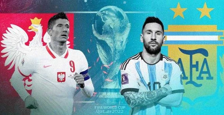 من هو معلق مباراة الارجنتين وبولندا في كاس العالم 2022