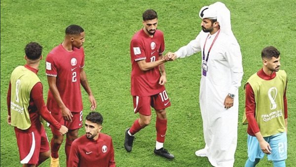 هل قطر خرجت من كاس العالم 2022 ؟