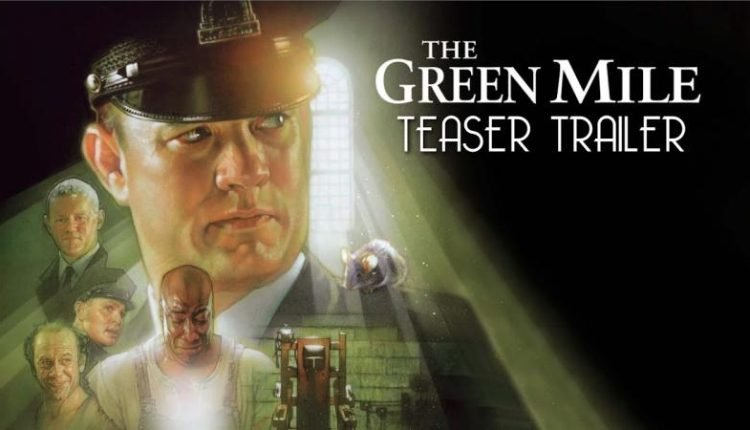 شاهد فيلم the green mile مترجم شاهد فور يو