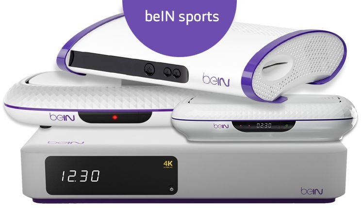 كيفية اضافة تردد على رسيفر bein