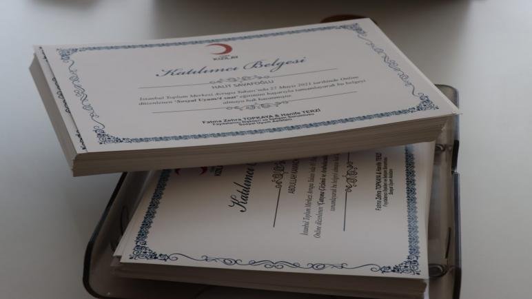 رابط التسجيل على دورة الاندماج في تركيا