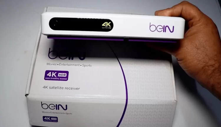 كم سعر رسيفر bein sport 4k في مصر