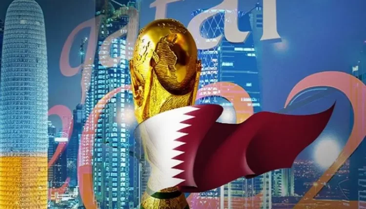 كلمات اغنية كاس العالم 2022