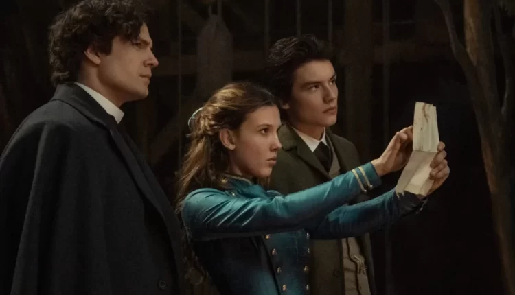 مشاهدة فيلم enola holmes 2 الجزء الثاني مترجم ماي سيما ايجي بست