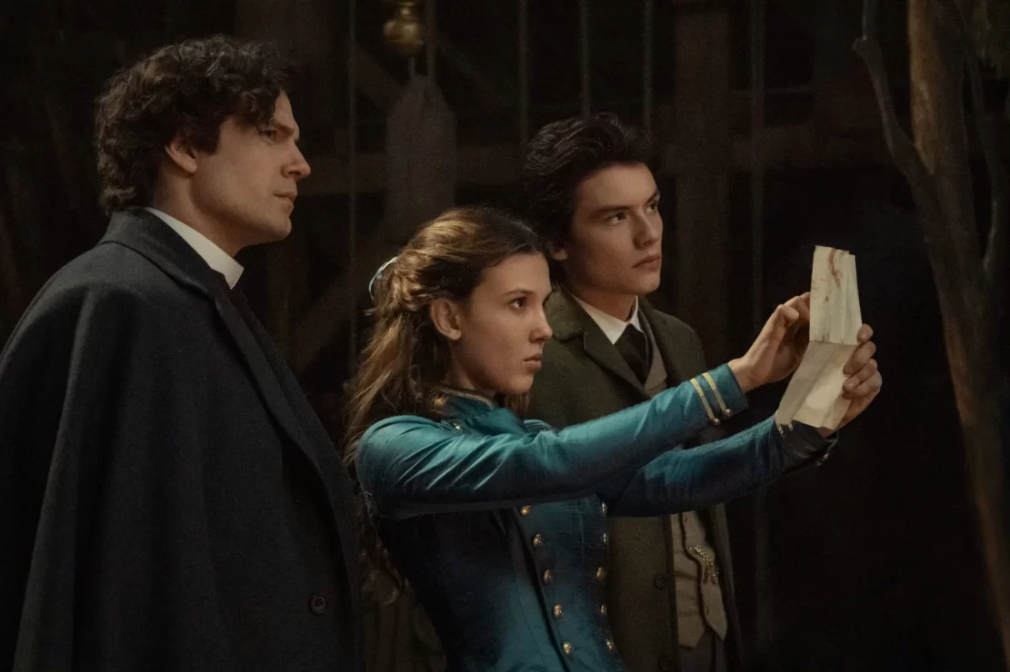 مشاهدة فيلم enola holmes 2 الجزء الثاني مترجم ماي سيما ايجي بست