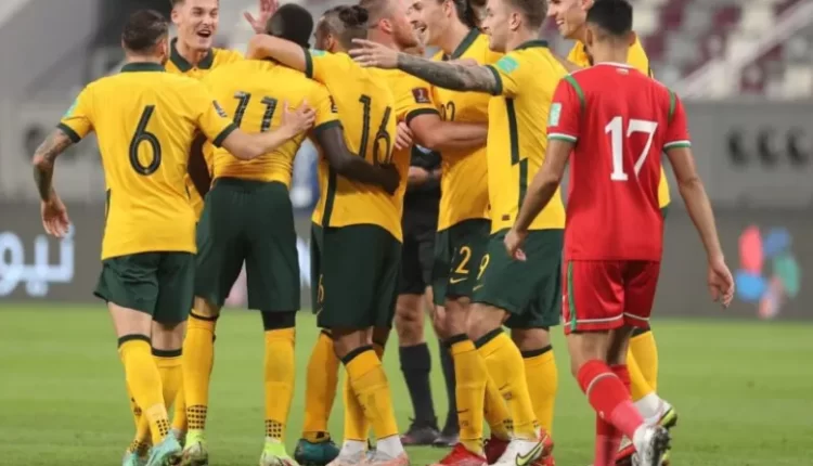 شاهد اهداف مباراة فرنسا واستراليا في كاس العالم 2022