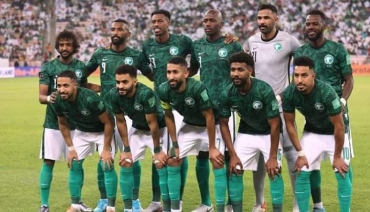 هذه تشكيلة السعودية ضد المكسيك اليوم في كاس العالم 2022