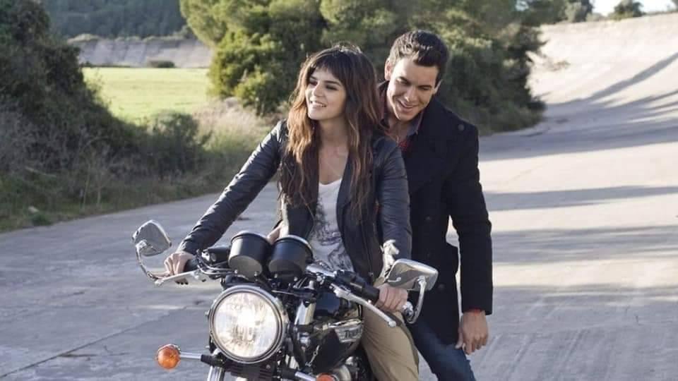 شاهد فيلم ثلاث أمتار فوق السماء الجزء الاول مترجم كامل يوتيوب