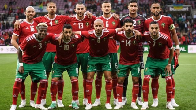 كم مرة تأهل المغرب للدور الثاني في كأس العالم ؟