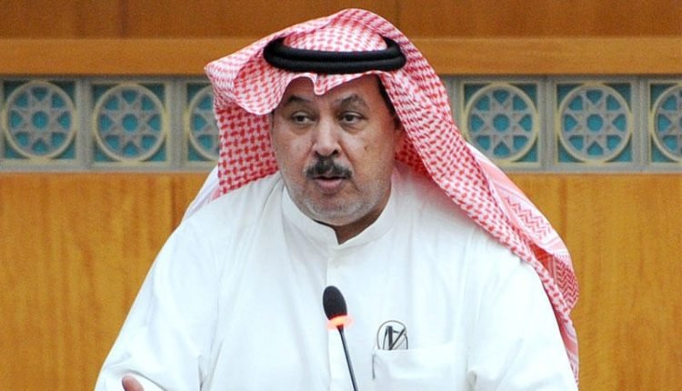 تفاصيل وفاة خلف دميثير العنزي في الكويت