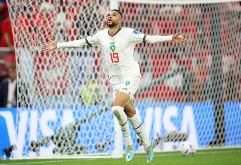 من هي الدول العربية التي تاهلت للدور الثاني في كاس العالم 2022 ؟