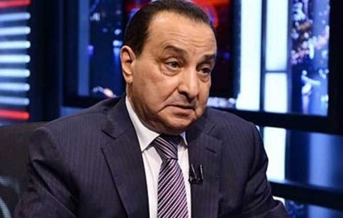 من هي زوجة رجل الأعمال المصري محمد الأمين ؟