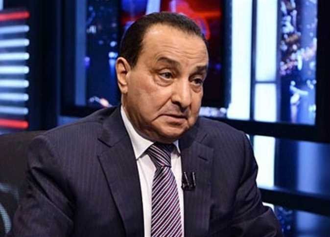 من هي زوجة رجل الأعمال المصري محمد الأمين ؟