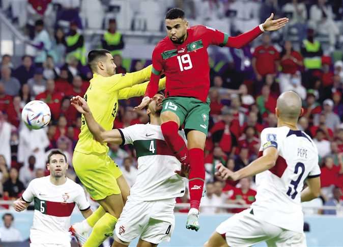 موعد مباراة المغرب وفرنسا بتوقيت الاردن