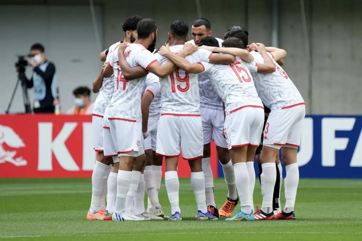 هل خرجت تونس من كاس العالم 2022 ؟