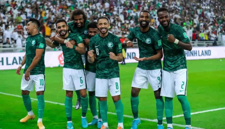 هل السعوديه تأهلت لكأس العالم 2022 ؟