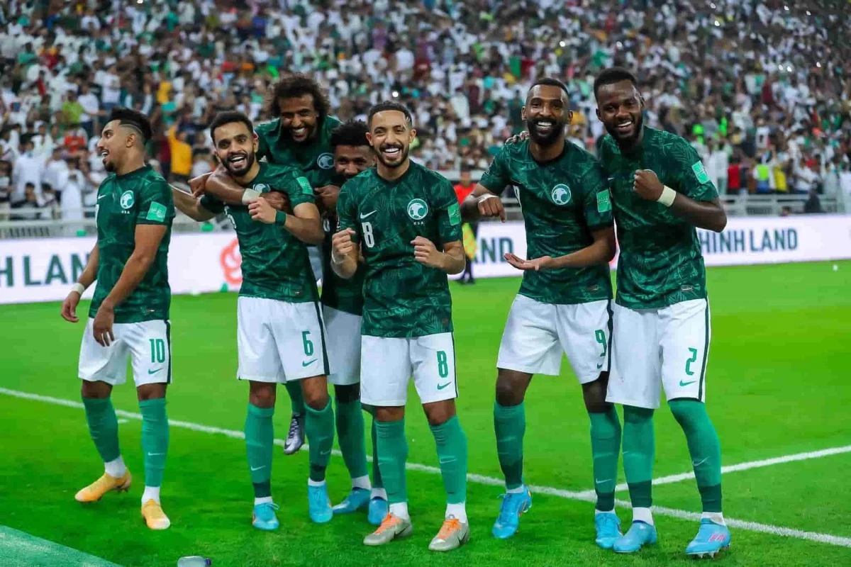 هل السعوديه تأهلت لكأس العالم 2022 ؟