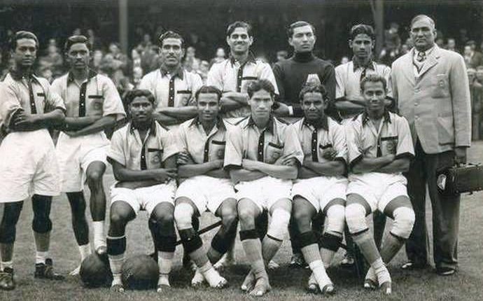 سبب انسحاب الهند من مونديال 1950