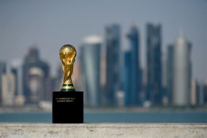 كم منتخب شارك مره واحده على الاقل في كأس العالم