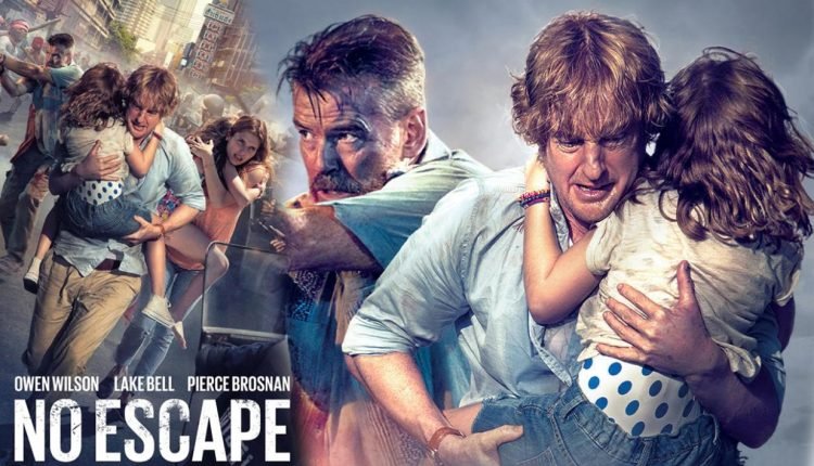 مشاهدة فيلم no escape كامل مترجم بالعربي ايجي بست
