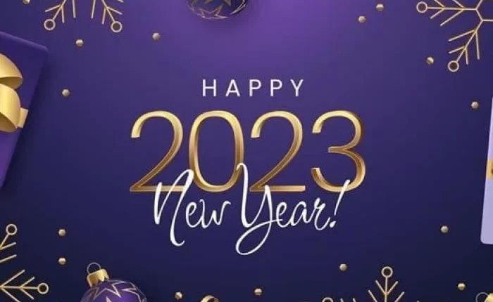 اجمل بوستات السنة الجديدة 2023