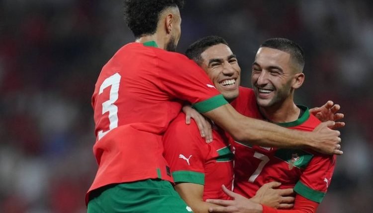كم مرة تأهل المغرب للدور الثاني في كأس العالم ؟